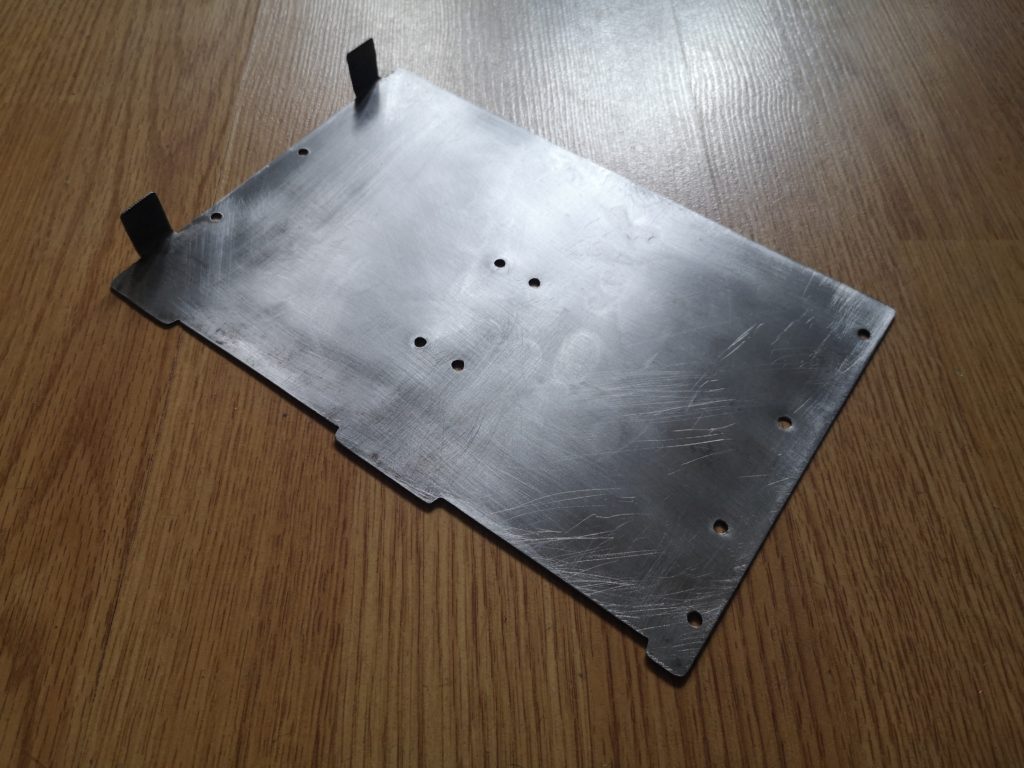 Hard Disk Bracket