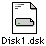 Bootable Drive Setup ".dsk"